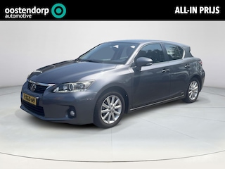 Lexus CT 200h Hybrid | Automaat | Licht metalen velgen | Climate control | Alcantara bekleding |