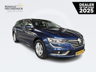 Renault Talisman Estate TCe 150 EDC Zen AUTOMAAT | TREKHAAK | TREKGEWICHT 1850KG | ALLSEASON BANDEN | 572L KOFFERBAKRUIMTE | NAVI | BLEUTOOTH | PDC ACHTER | CLIMATE |