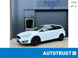 Ford Focus Wagon 100pk Edition LANE ASSIST | STUURVERWARMING | AIRCO | CAMERA | CRUISE CONTROL | TREKHAAK AFNEEMBAAR