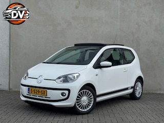 Volkswagen Up 1.0 high up! PANO DAK STL VERW CR CTRL