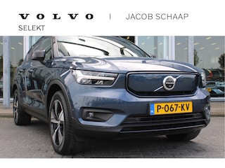 Volvo XC40 Recharge Pro | Schuif/kanteldak | 360 Camera | Adapt. Cruise | DAB | H&K Audio | Adapt. Cruise | 20" LMV |