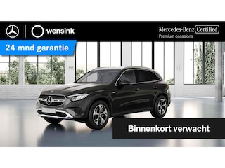 Mercedes-Benz GLC 300e 4MATIC Luxury Line | Trekhaak | Winter pakket | Memory pakket | Stuurverwarming |