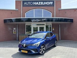 Renault Clio 1.0 TCe R.S. Line!! | Keyless | Bose | Cruise | LED | Trekhaak | Camera V+A | PDC | stoelverwarming | RIJKLAARPRIJS INCL 12 MAANDEN GARANTIE EN BEURT