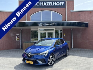 Renault Clio 1.0 TCe R.S. Line!! | Keyless | Bose | Cruise | LED | Trekhaak | Camera V+A | PDC | stoelverwarming | RIJKLAARPRIJS INCL 12 MAANDEN GARANTIE EN BEURT