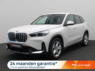 BMW iX1 xDrive30 Launch Edition 67 kWh 313PK Aut. SOH 98,96%, Trekhaak, Keyless, 360gr. Camera, Adaptieve Cruise Control, Head-Up Display, 18" LM Velgen