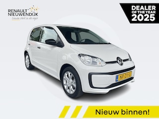 Volkswagen Up 1.0 BMT take up! | AIRCO | ALLSEASON BANDEN | LM VELGEN | NETTE AUTO | 1E EIGENAAR |
