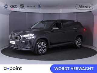 Skoda Kodiaq 1.5 TSI MHEV Business Edition 7p. 150 pk Automaat | Verlengde garantie | Navigatie | Trekhaak (wegklapbaar) | Parkeersensoren | Achteruitrijcamera | Matrix LED koplampen | Stoelverwarming |