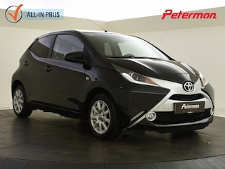 Toyota Aygo 1.0 VVT-i x-sport | Camera | App Connect | Lichtmetaal