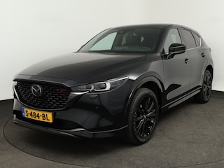 Mazda CX-5 2.0 SAG 165 Hom. Ltd