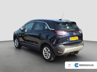 Opel Crossland X 1.2 Turbo Innovation Automaat | Trekhaak |  Voorruit+Stuur+Stoelverwarming | LED | Climate control |