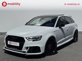 Audi A3 A3 Sportback 2.5 TFSI quattro Facelift RS-Sportstoelen Virtual Cockpit | Bang&Olufsen | Panoramadak | ACC | Matrix verlichting | Sportuitlaat