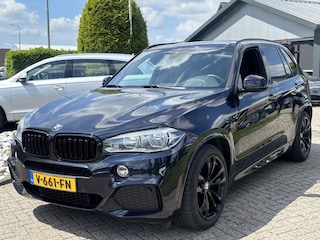 BMW X5 3.0D Diesel Grijs Kenteken Bedrijfsauto M-Pakket 2017