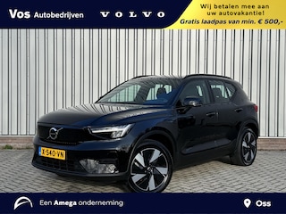Volvo XC40 Single Motor Extended Range Core 82 kWh | ALL-SEASON banden | Trekhaak |