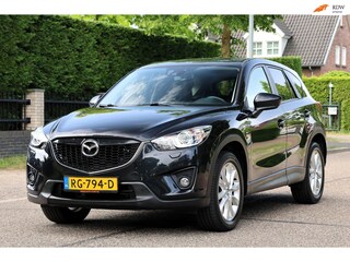Mazda CX-5 2.0 GT-M 4WD | AUTOMAAT | NAVI | CLIMA | CRUISE | CAMERA |TREKHAAK | ZEER MOOIE GOED ONDERHOUDEN AUTO |
