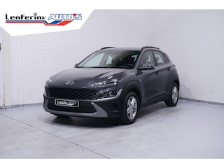 Hyundai Kona 1.0 T-GDI Premium 2WD Clima Cruise Camera Stoel- en stuurverwarming Apple Carplay