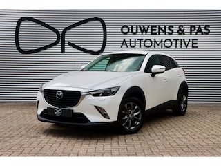 Mazda CX-3 2.0 SkyActiv-G 120 TS+ | NAVIGATIE | STUURWIELVERW. | AIRCO