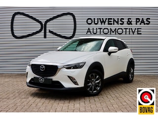 Mazda CX-3 2.0 SkyActiv-G 120 TS+ | NAVIGATIE | STUURWIELVERW. | AIRCO