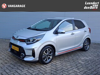 Kia Picanto 1.0 DPi GT-Line | Kunstlederen bekleding | Cruise | Navi | Camera  | GT-Line | Apple Carplay/Android Auto | Keyless entry | Keyless start