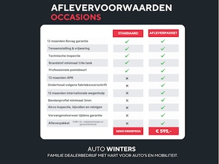 Kia Niro 1.6 GDi DynamicLine | Navigatie | Camera | ECC-Airco | Keyless | Tot 10 Jaar Garantie |