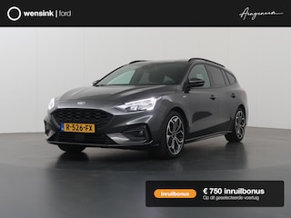 Ford Focus Wagon 1.0 EcoBoost ST-line | Trekhaak | Winterpakket | Cruise Control Adaptief | Parkeercamera |  Navigatie  | Climate Control |