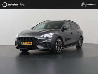 Ford Focus Wagon 1.0 EcoBoost ST-line | Trekhaak | Winterpakket | Cruise Control Adaptief | Parkeercamera |  Navigatie  | Climate Control |