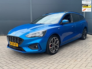 Ford Focus Wagon 1.0 EcoBoost Hybrid ST Line X / Camera / Nap