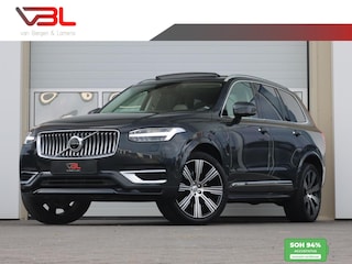 Volvo XC90 2.0 T8 Recharge AWD Inscription 7 persoons | SOH 94% | Full options |