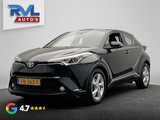 Toyota C-HR 1.8 Hybrid Dynamic | Trekhaak | Camera | Origineel NL