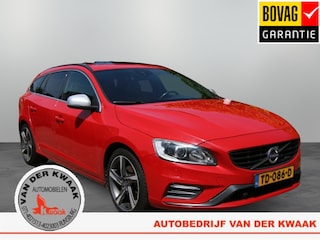 Volvo V60 1.6 T4 R-Design