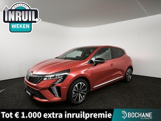 Renault Clio 1.6 E-Tech Full Hybrid 145 Techno | Navigatie 9,3" | 360° camera | Stoel- en stuurverwarming | All season banden