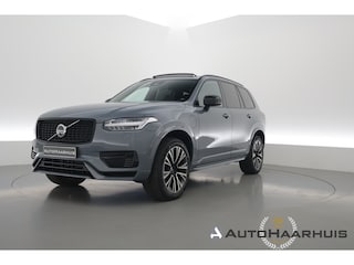 Volvo XC90 2.0 T8 Recharge AWD Ultimate Dark | Pano | Elek. Trekhaak | HUD | Memory | Harman Kardon | Keyless | Stoel-Stuurverw. | x