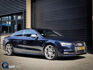 Audi A5 3.0 TFSI Quattro | PANO | B&O | RS-ZETELS | MEMORY | PDC | CRUISE