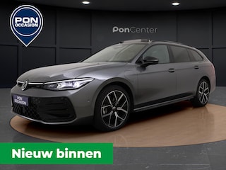 Volkswagen Passat Variant 1.5 eHybrid R-Line | Pano Dak | Trekhaak | Head-up Display | 360 Camera | Side Assist | ACC | Elek. Achterklep | Elek. Stoelen | Stuur-/Stoelverwarming V+A |  Sportstoelen | 19'' |