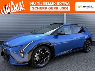 Kia EV4 GT-Line 81.4 kWh | Schuif/Kanteldak | Harman/Kardon | Stoel/Stuurwielverwarming | Camera |