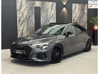 Audi A3 Limousine 35 TFSI 3x S-line Edition One|PANO|SFEER|LEDER|B&O|BOMVOL