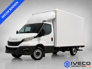 Iveco Daily 35S16 A8 2.3L 160pk 2.3L 160pk • Automaat • Laadklep • Climate Control • Camera • W4100 • Bluetooth • Standplaats: Almkerk