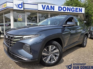 Hyundai Tucson 1.6 T-GDI HEV Comfort Smart | Full Hybrid 230 PK | Dealer onderhouden!