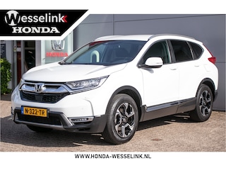 Honda CR-V 1.5 AWD AUT. Lifestyle - Dealerond. | Trekhaak | Leer | Ad. cruise