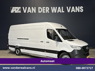 Mercedes-Benz Sprinter 311 CDI Automaat L3H2 *PostNL inrichting* Euro6 Airco | Camera | Schappen Doorloopdeur, 270 Gr. achterdeuren, Sidebars