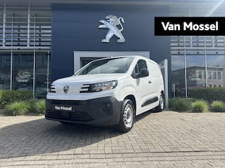 Peugeot Partner 1.5 BlueHDi 130 EAT8 S&S L1 l Automaat  l Pack Comfort Connect