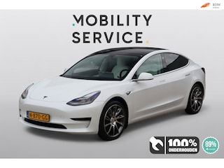 Tesla Model 3 Standard RWD Plus 60 kWh SOH89%