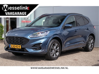 Ford Kuga 2.5 PHEV ST-Line X - Winterpack | Ad. Cruise | Dode hoek | B&O | Ad. Cruise | Apple / Android