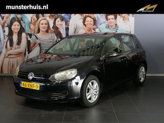 Volkswagen Golf 1.2 TSI Trendline BlueMotion - MEENEEMPRIJS! - Airco - Radio - Cruise - Bluetooth