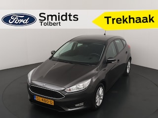 Ford Focus EcoBoost 100pk Lease Edition | Trekhaak | Parkeersensoren achter | Airco | Cruise | Apple carplay & Android auto |