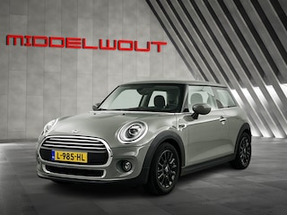 Mini Cabrio 3-Deurs 1.5 Business Edition NW-Model Digi.Dash Carplay Navi Park.sens