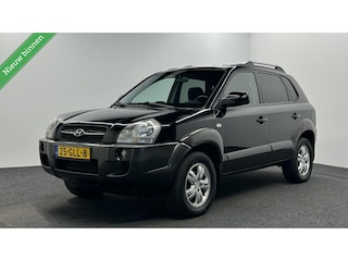 Hyundai Tucson 2.0i Style TREKHAAK NAVI ECC CRUISE.