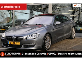 BMW 640i High Executive PANO-DAK NL-AUTO NAP!