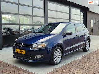 Volkswagen Polo 1.4-16V Highline