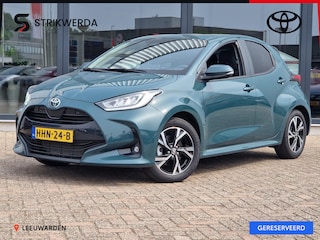 Toyota Yaris 1.5 Hybrid 115 Dynamic