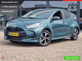 Toyota Yaris 1.5 Hybrid 115 Dynamic